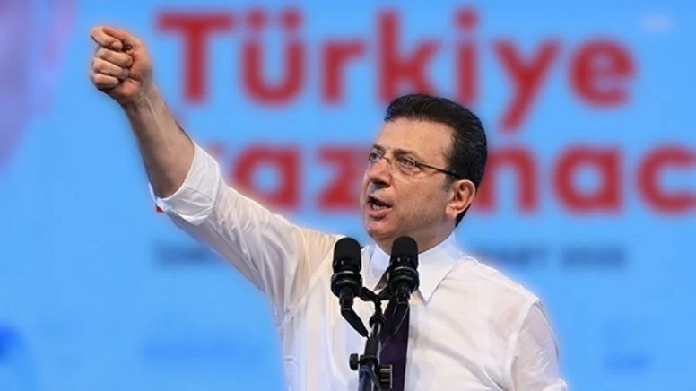 İmamoğlu'ndan 'Bayrampaşa' mesajı: Erdoğan'ın okuduğu şiirle gönderme yaptı