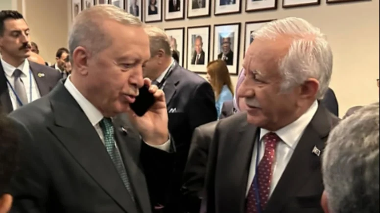 MHP Genel Başkanı Bahçeli’den, Erdoğan’a tebrik telefonu