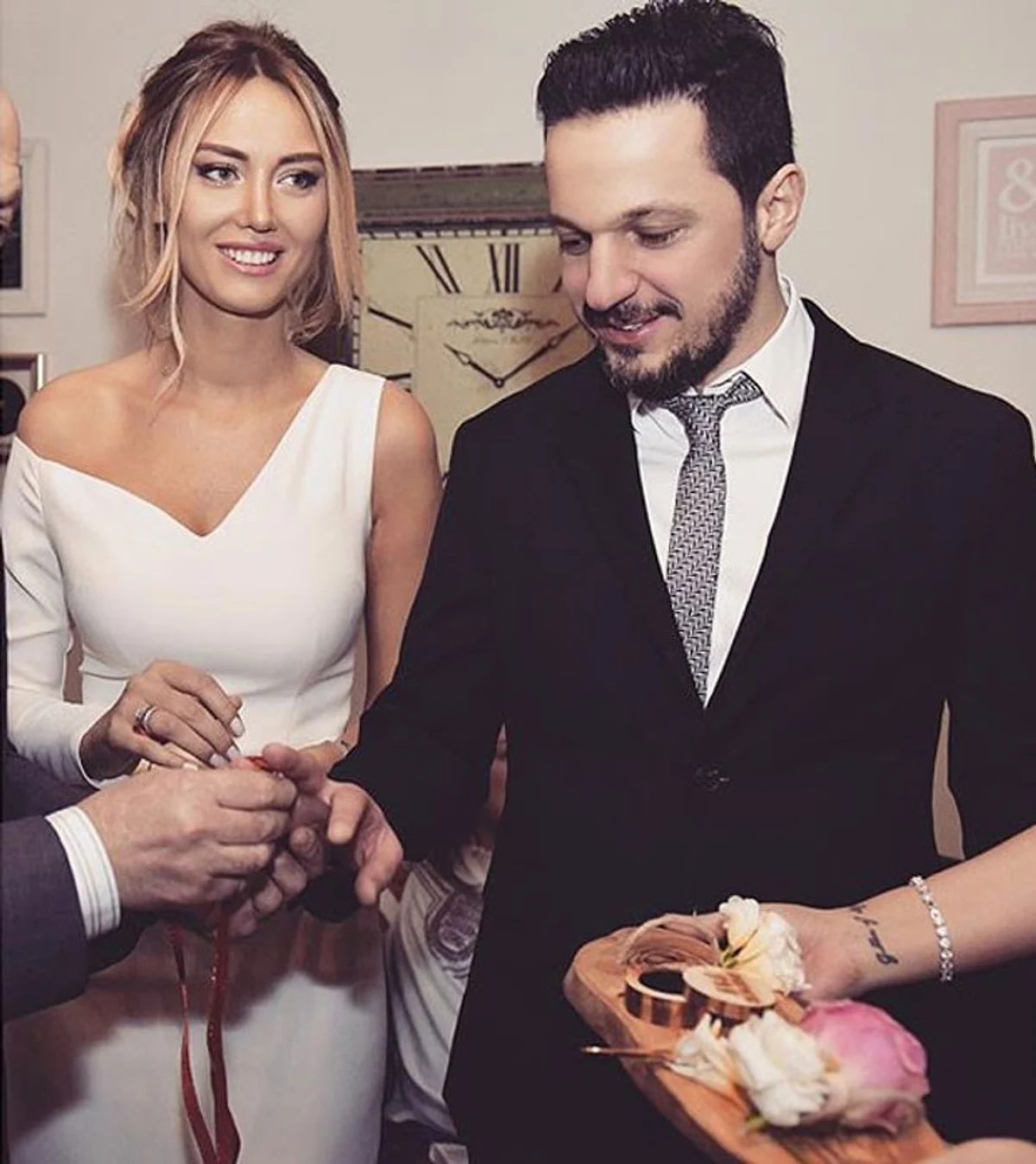 Seda Önder: Bu evliliğin artık geri dönüşü yok, ağır maddelerle önüme geldi