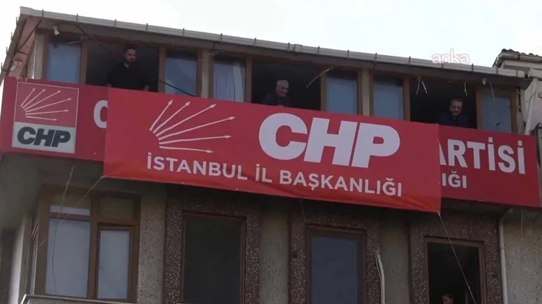 CHP İstanbul İl Kongresi 19 Ekim 2025 Pazar günü yapılacak