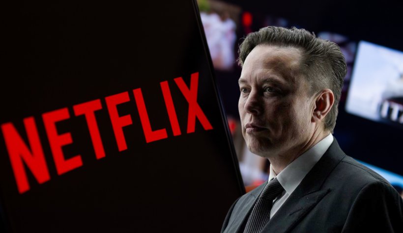 Elon Musk’ın çağrısı sonrası Netflix hisseleri çakıldı