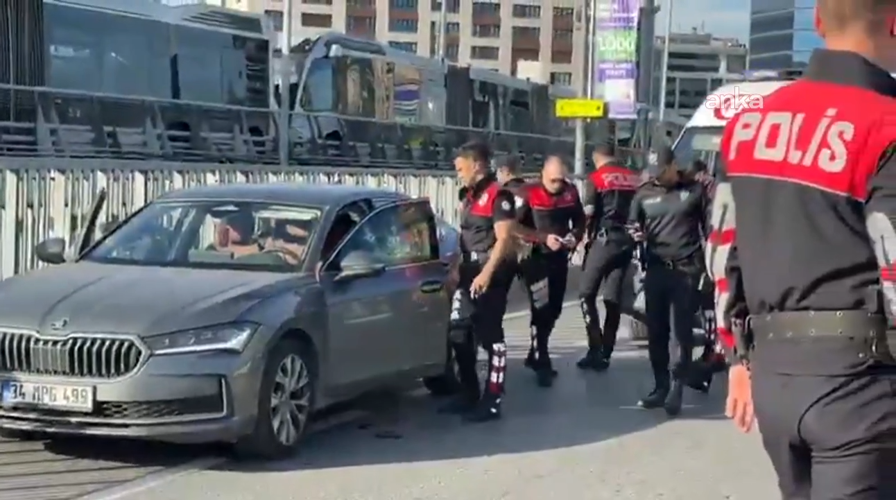 Avukat Serdar Öktem uzun namlulu silahlarla öldürüldü