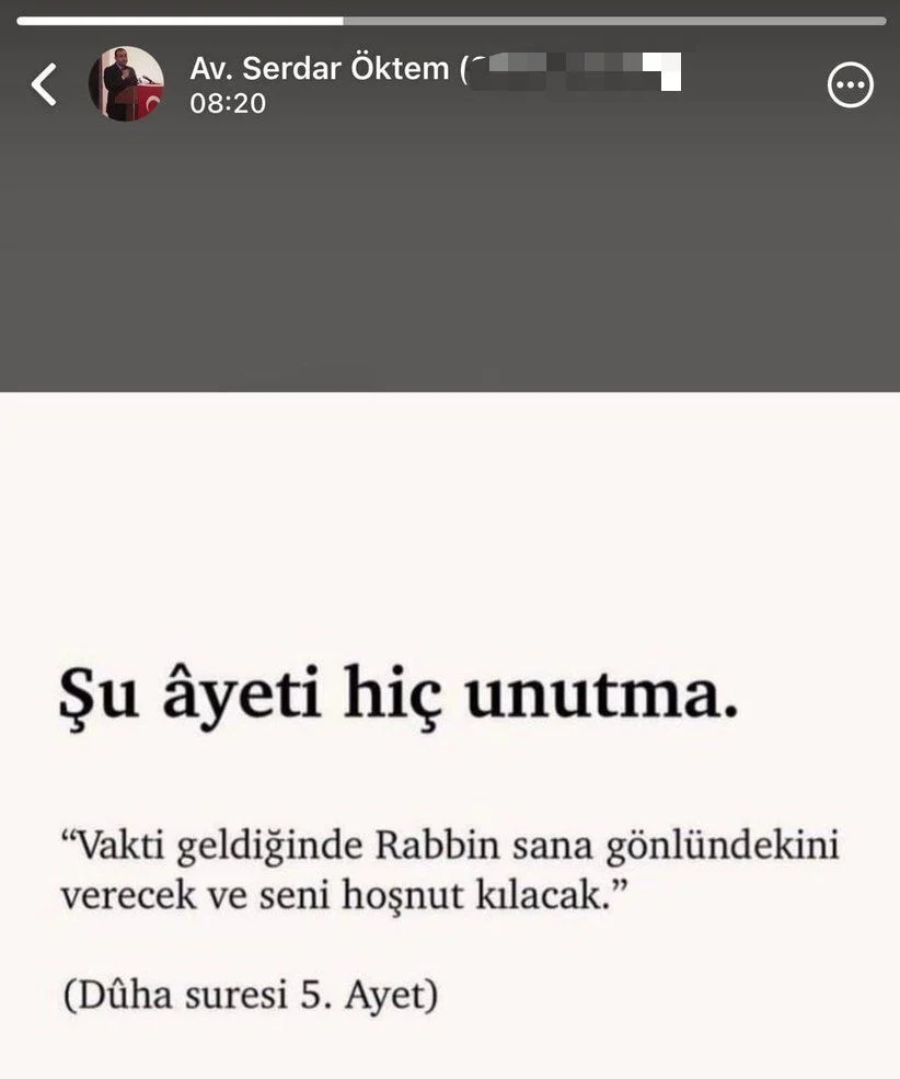 Avukat Serdar Öktem uzun namlulu silahlarla öldürüldü