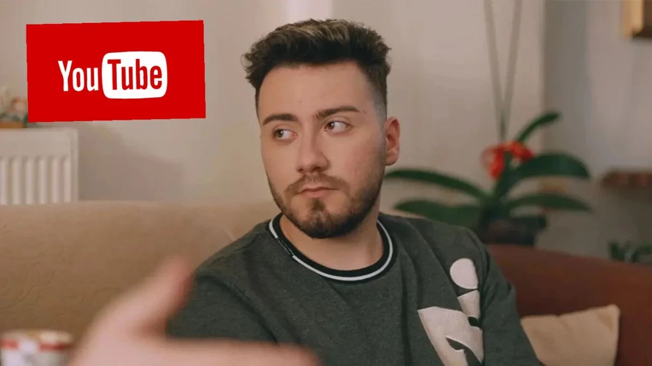 Fenomen Enes Batur, 16 milyon aboneli Youtube kanalını kapattı