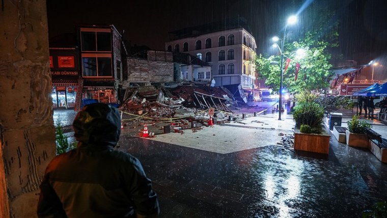 Son haber: İstanbul'da da hissedilen bir deprem daha oldu