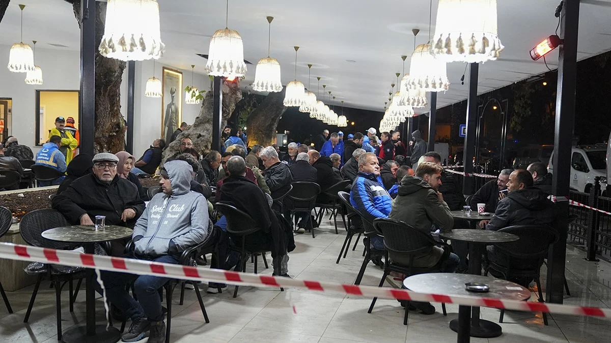 Son haber: İstanbul'da da hissedilen bir deprem daha oldu