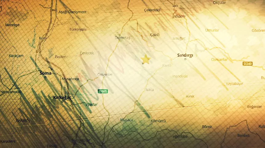Balıkesir Sındırgı'da deprem fırtınası sürüyor: İstanbul'da da hissedildi