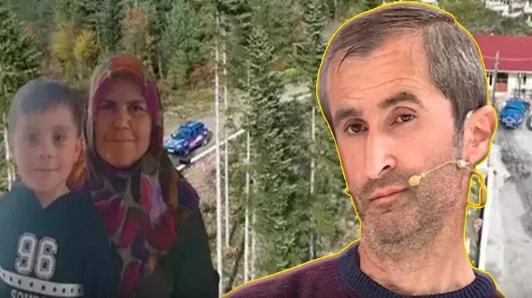 Ölü bulunan anne oğul olayında eski enişte iddiası!