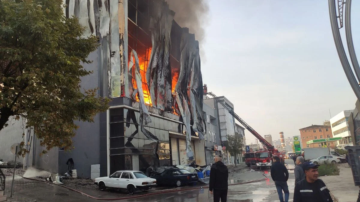 Canlarımızı yakan depo patronunun suç dosyası kabarık çıktı