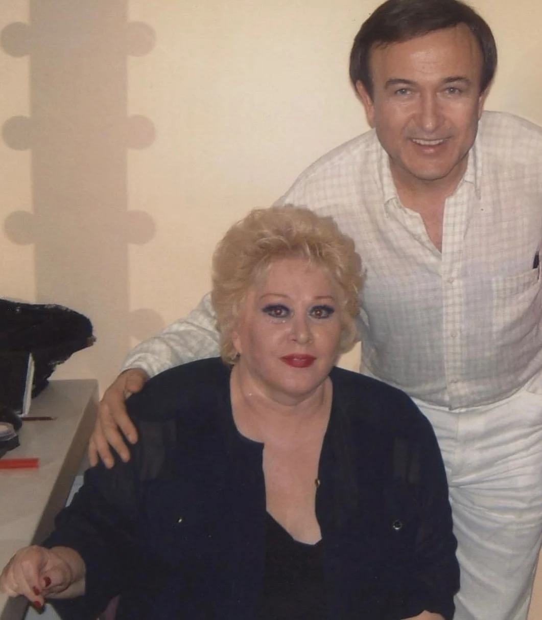 Muazzez Abacı'nın ölümü sanat dünyasını yasa boğdu