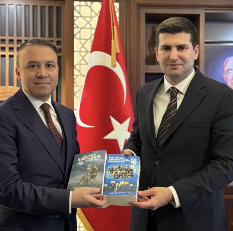 Türkeş'in kızından Bahçeli'nin danışmanı ile Ülkü Ocakları Başkanı'na: 'Sizi son kez uyarıyorum'