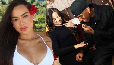 Talisca, 5 yıldır birlikte olduğu Carolaine Freitas ile evleniyor