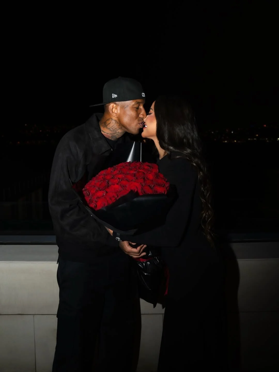 Talisca, 5 yıldır birlikte olduğu Carolaine Freitas ile evleniyor