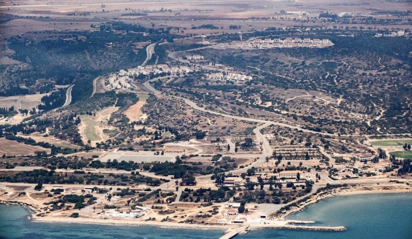 İran Güney Kıbrıs'a füze attı