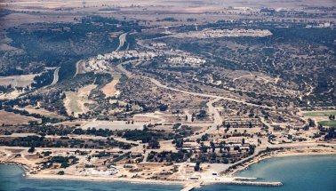 İran Güney Kıbrıs'a füze attı