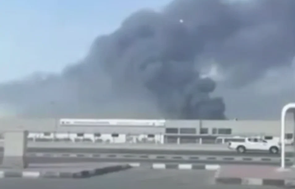 Orta Doğu'da Kriz Büyüyor: İran Kez Körfez Ülkelerine Füze Yağdırdı