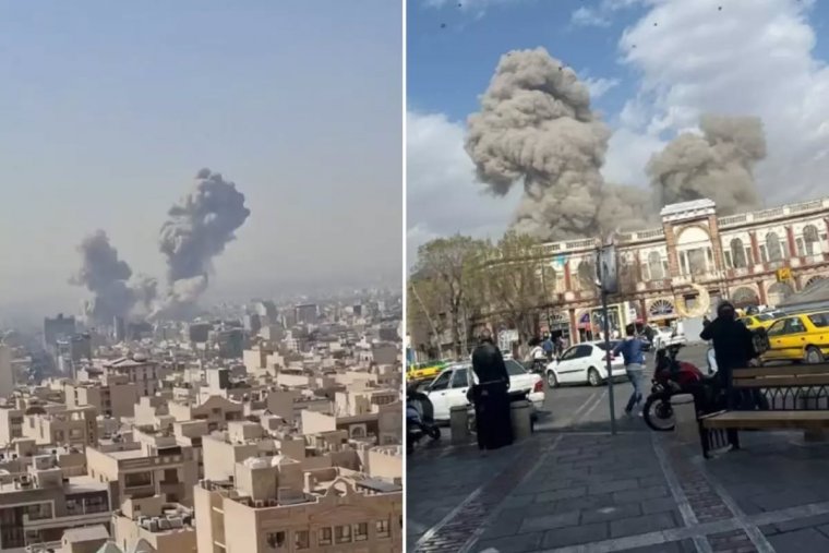 SAvaş ikinci gününde: İŞte yaşanan son gelişmeler