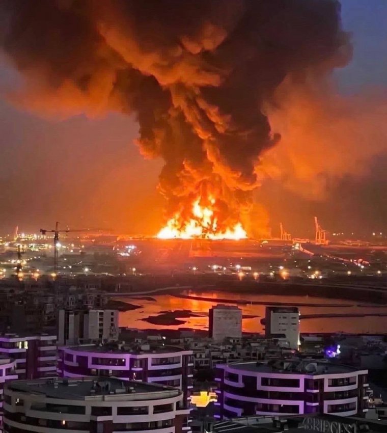 SAvaş ikinci gününde: İŞte yaşanan son gelişmeler