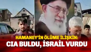 Tarihi Operasyonun Perde Arkası: CIA Tespit Etti, İsrail Gündüz Vakti Vurdu!