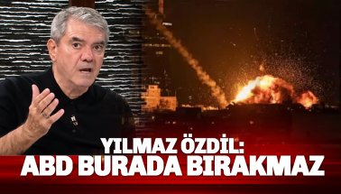 Yılmaz Özdil: Teslim Olsalar Bile ABD Bırakmaz