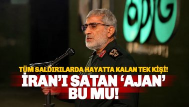 İran'ı Satan Adam Mı: Kudüs Gücü Komutanı Kaani Hakkında 'Ajanlık' Şüphesi