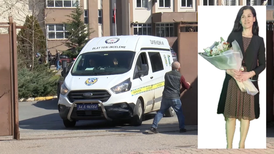 Öğrencisinin bıçakladığı öğretmen Fatma Nur Çelik kurtarılamadı