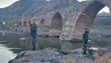 Kafkasya’da gerilim: Azerbaycan ordusu İran sınırında büyük askeri hareketlilik başlattı