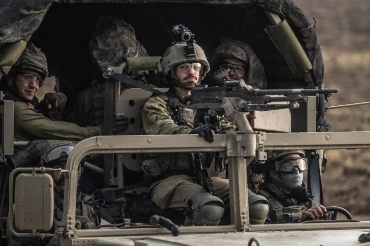 Sızma harekâtı yapan İsrailli seçkin birliği arkasına bakmadan kaçtı