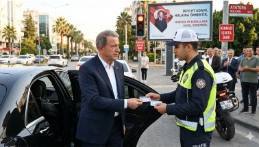 Hukukun Üstünlüğü ve Devlet Adamının Erdemi: Öncü Olmak, Örnek Olmak