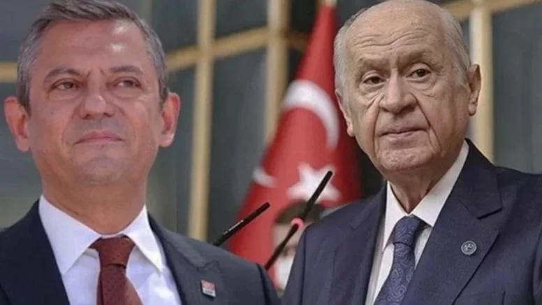 Bahçeli'den Özgür Özel'e Kadir Gecesi telefonu