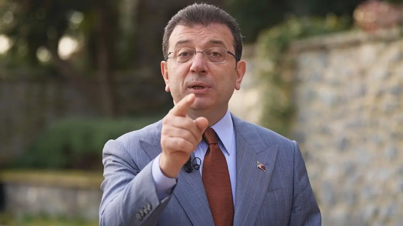 İmamoğlu'ndan mutlak butlan kararı sonrası ilk açıklama: Bu Bir Darbedir
