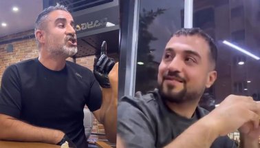 Niğde’de Canlı Yayında Skandal: İşletme Sahibi Fenomenin Masasını Bastı!
