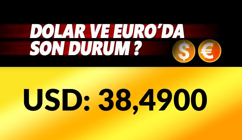 1 Dolar kaç TL oldu? Güncel Kur bilgileri 