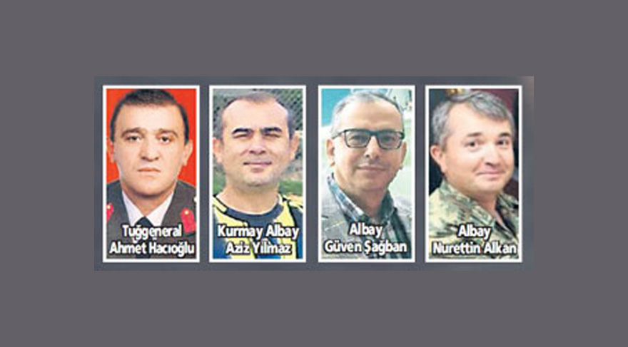 Balyoz'un Kahraman Subayları