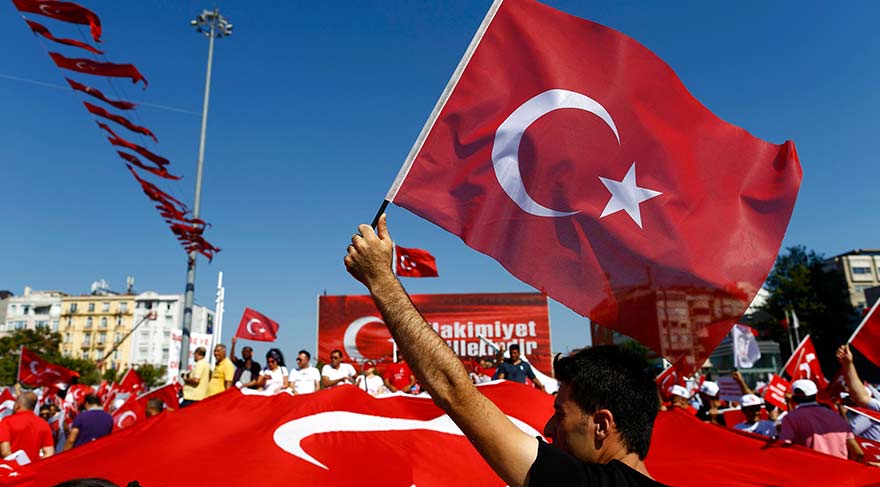 Taksim CHP Mitingi