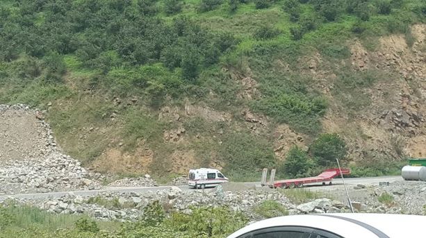 Ordu'da 3 asker şehit oldu