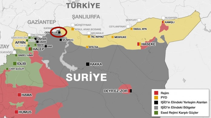 TSK Türkiye Vuruyor