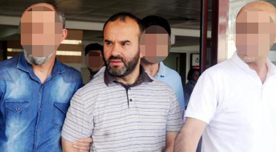 Davut Hancı Tutuklandı