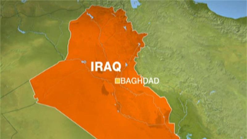 Irak'ta hastanede yangın 11 bebek yanarak öldü