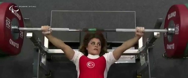 Rio Paralimpik, Altın Madalya, Nazmiye Muratlı