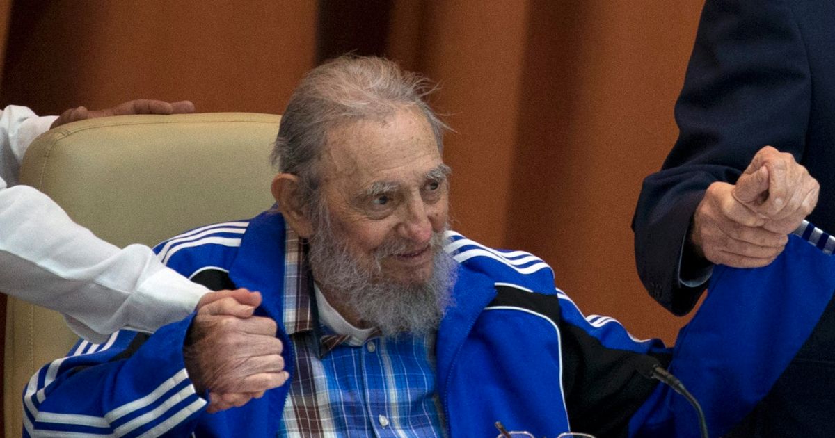 Fidel Castro'nun cenazesi yakılacak