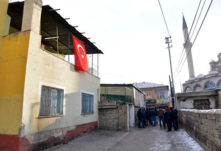 Şehit Piyade Uzman Çavuş Osman Çelik evi
