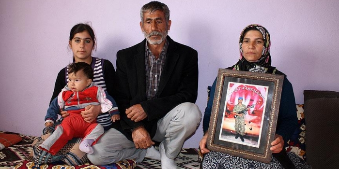 Sefter Taş yakılarak şehti edildi mi*Sefter Taş ın ailesi konuştu