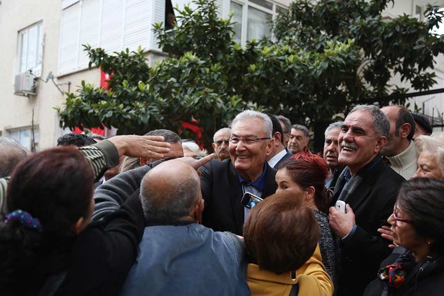 Referandum Hayır çıkacak, Deniz Baykal