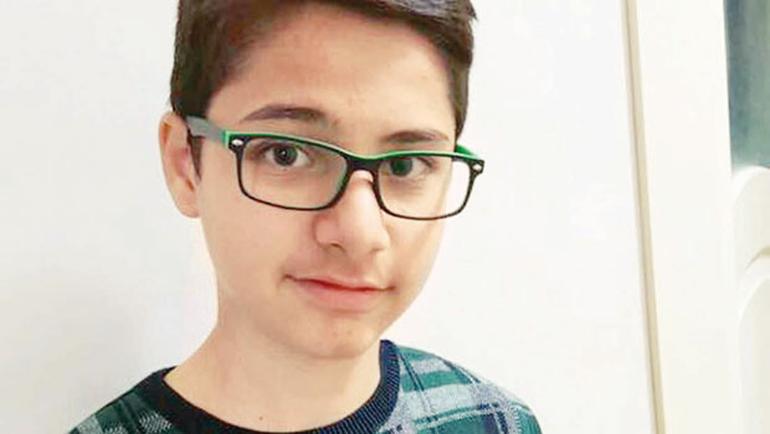 Liseli Ahmet Ayağına Taş Bağlanıp öldürüldü