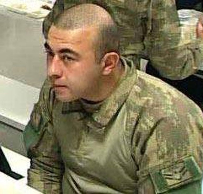 Şehit askerler