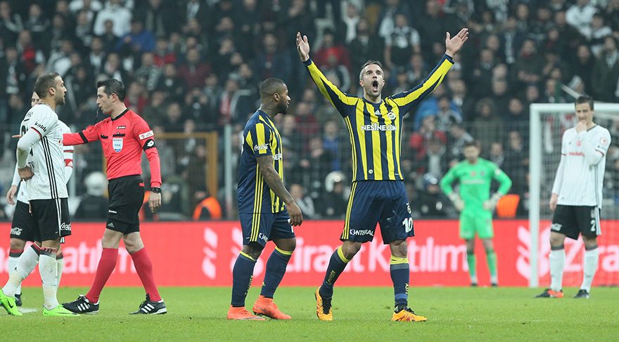 Fenerbahçe Beşiktaş Kupa maçı sonucu