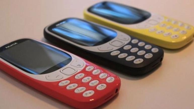 Yeni Nokia 3310 Özellikleri
