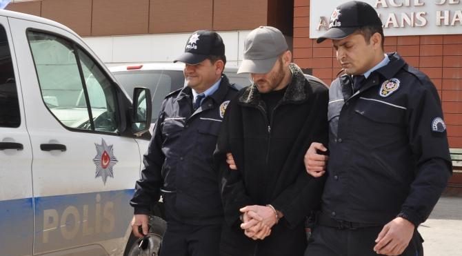 Emrah Karaduman Eskişehir'de uğradığı bıçaklı saldırı