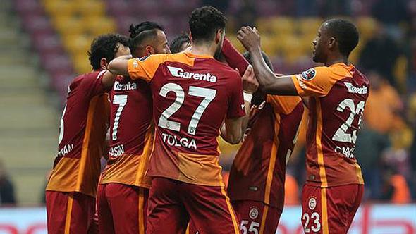 Galatasaray Maç sonucu